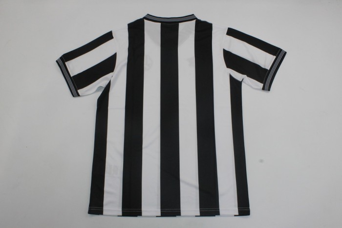 Retro Jersey 1983 Newcastle United Home Soccer Jersey
