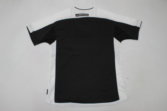 Retro Camisetas de Futbol 2000 Corinthians Away Soccer Jersey