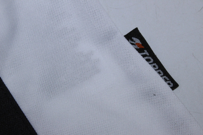 Retro Camisetas de Futbol 2000 Corinthians Away Soccer Jersey
