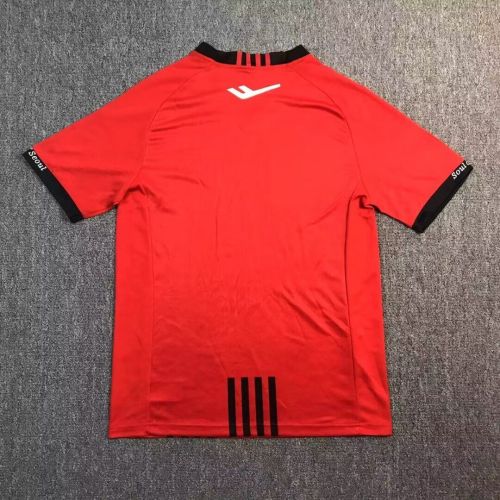 Fans Version 2024-2025 FC Seoul Home Soccer Jersery