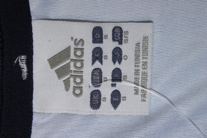 Retro Jersey 2004-2005 Newcastle United Away Dark Blue Soccer Jersey Vintage Football Shirt