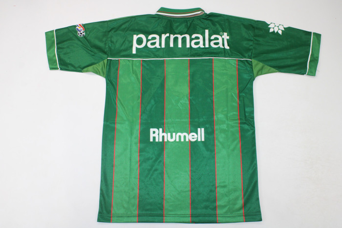 Retro Jersey Palmeiras 1994 LIBOTADOR VERSION Home Soccer Jersey