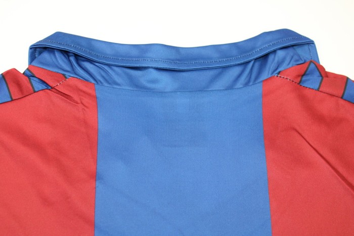 Retro Jersey 1980-1982 Barcelona MARADONA 10 Home Soccer Jersey Vintage Football Shirt