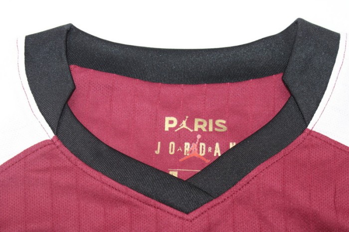 Retro Paris Maillot 2020-2021 PSG 3rd Away Soccer Jersey Vintage Football Shirt