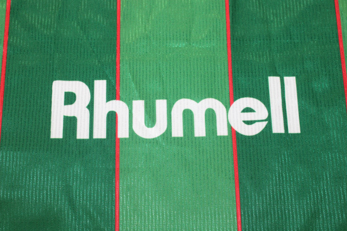 Retro Jersey Palmeiras 1994 LIBOTADOR VERSION Home Soccer Jersey