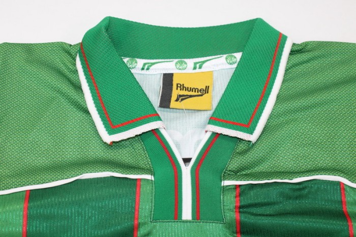 Retro Jersey Palmeiras 1994 LIBOTADOR VERSION Home Soccer Jersey