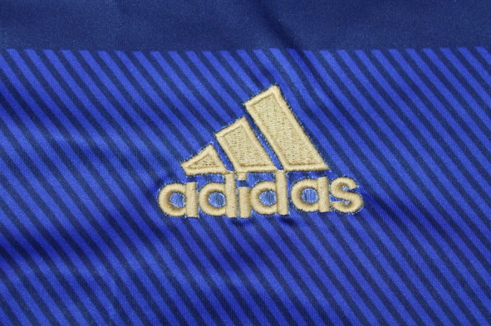 Long Sleeve Retro Jersey 2014 Argentina Home LS Soccer Jersey Vintage Football Shirt
