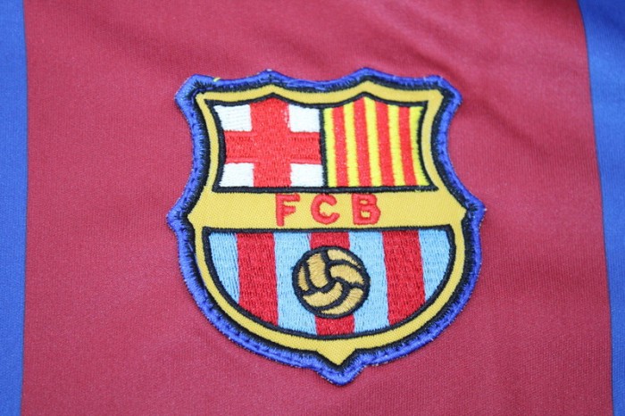 Retro Jersey 1980-1982 Barcelona MARADONA 10 Home Soccer Jersey Vintage Football Shirt