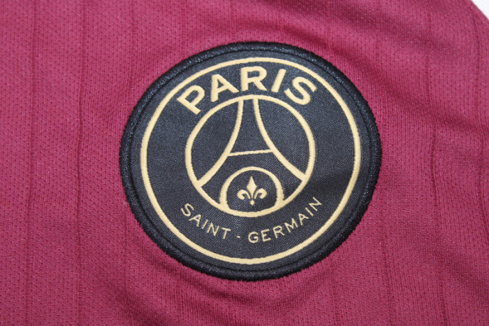 Retro Paris Maillot 2020-2021 PSG 3rd Away Soccer Jersey Vintage Football Shirt