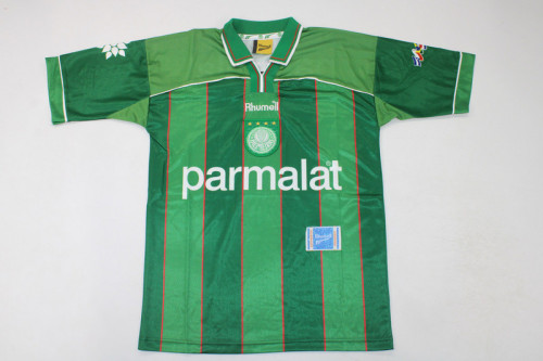 Retro Jersey Palmeiras 1994 LIBOTADOR VERSION Home Soccer Jersey