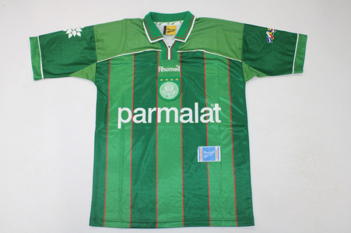 Retro Jersey Palmeiras 1994 LIBOTADOR VERSION Home Soccer Jersey