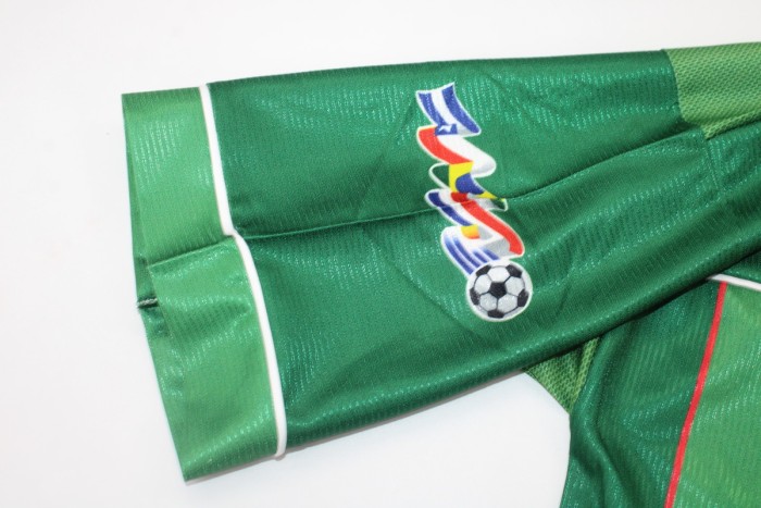 Retro Jersey Palmeiras 1994 LIBOTADOR VERSION Home Soccer Jersey