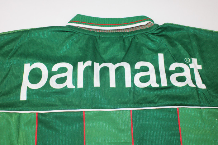 Retro Jersey Palmeiras 1994 LIBOTADOR VERSION Home Soccer Jersey