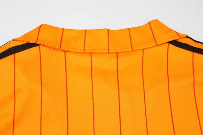 Retro Jersey 1984 Netherlands Home Soccer Jersey Vintage Football Shirt