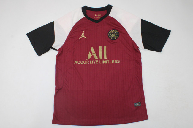 Retro Paris Maillot 2020-2021 PSG 3rd Away Soccer Jersey Vintage Football Shirt