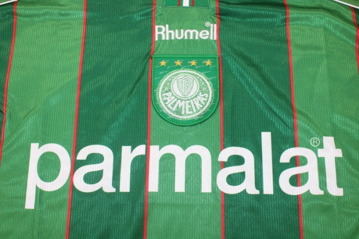 Retro Jersey Palmeiras 1994 LIBOTADOR VERSION Home Soccer Jersey