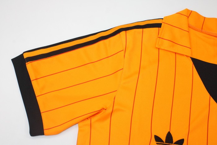 Retro Jersey 1984 Netherlands Home Soccer Jersey Vintage Football Shirt