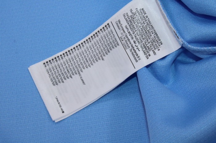 with UCL Patch Retro Jersey 2013-2014 Manchester City Home Soccer Jersey Vintage Man City Football Shirt