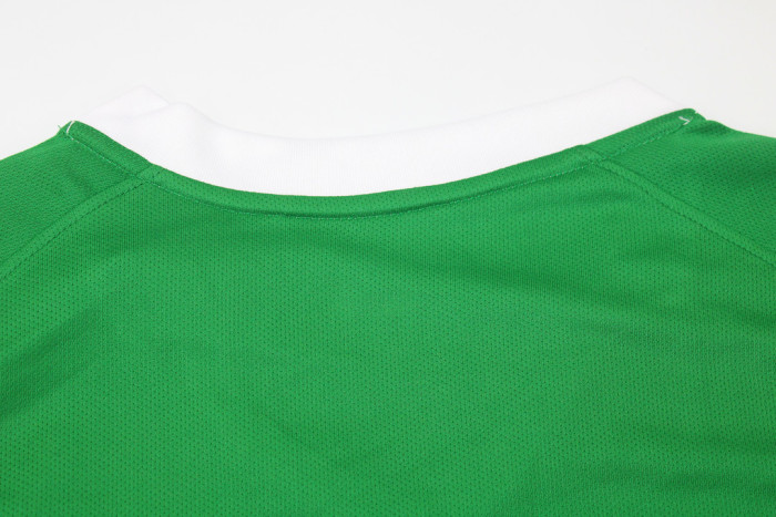Retro Shirt 2008-2009 VfL Wolfsburg Home Soccer Jersey Vintage Football Shirt