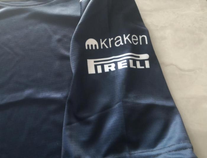 Mercedes 2024 New Blue WILLIAMS F1 Shirt
