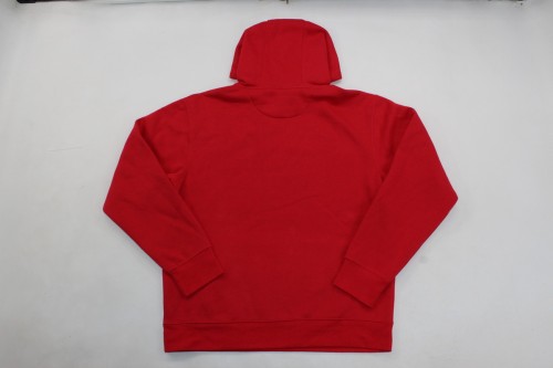 2024 Atletico Madrid Red Soccer Hoodie Football Hoody Cotton Sweater