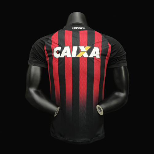 Retro Jersey 2018 Athletico Paranaense Home Soccer Jersey Vintage Football Shirt
