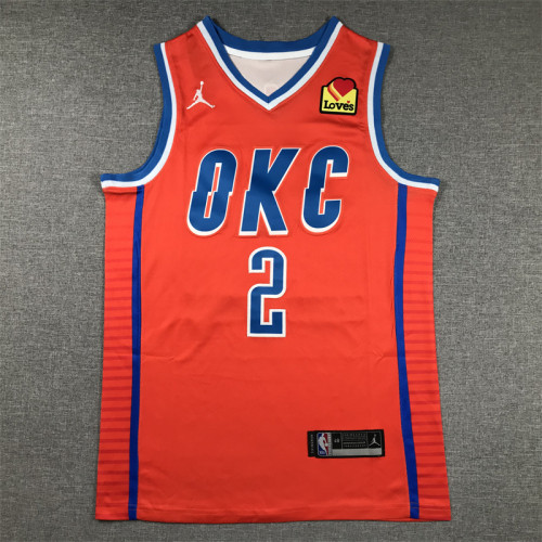Statement Edition Minnesota Timberwolves 5 EDWARDS Orange NBA Jersey Basketball Shirt