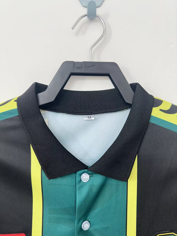 Retro Jersey 1996 Kedah Darul Aman Home Soccer Jersey Vintage Football Shirt