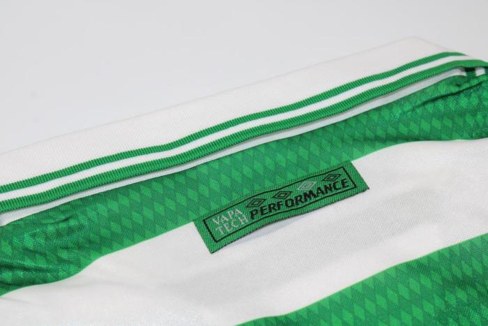 Retro Jersey 1998 Celtic Home Soccer Jersey Vintage Football Shirt