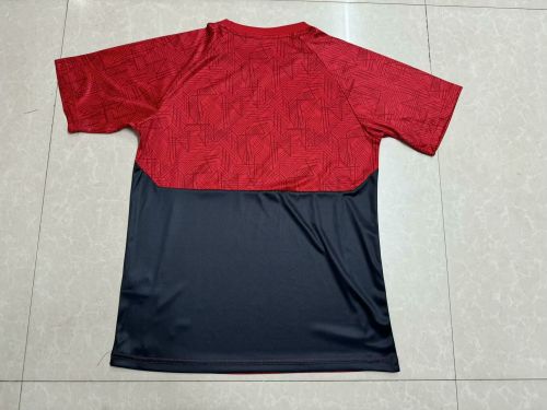 Fan Version 2024-2025 Recife Red Soccer Training Jersey