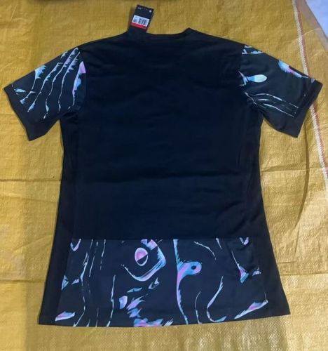 Fan Version South Korea 2024 Away Soccer Jersey Football Shirt