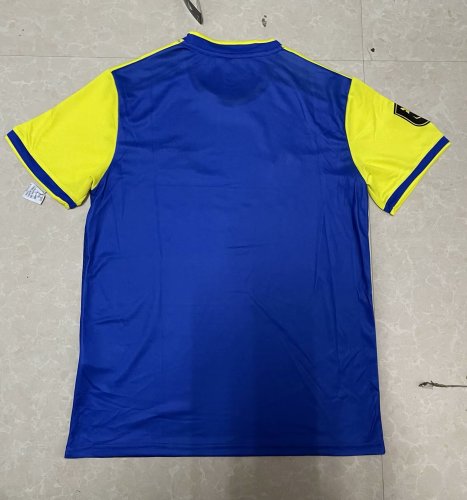 Fan Version 2024-2025 X3 Home Soccer Jersey Football Shirt