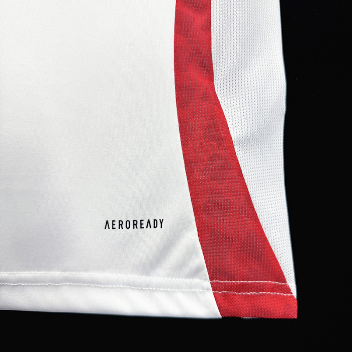 Fans Version Chile 2024 Away Soccer Jersey Football Shirt