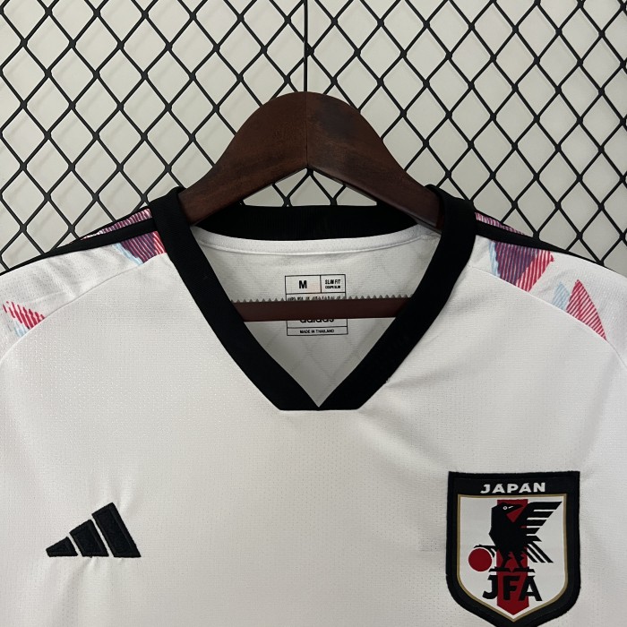 Fan Version 2024 Japan 口十郎 Version Soccer Jersey Football Shirt