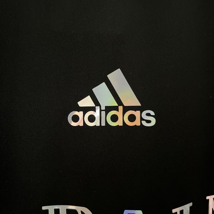 2024-2025 Manchester United X Balmain Black Soccer Jersey