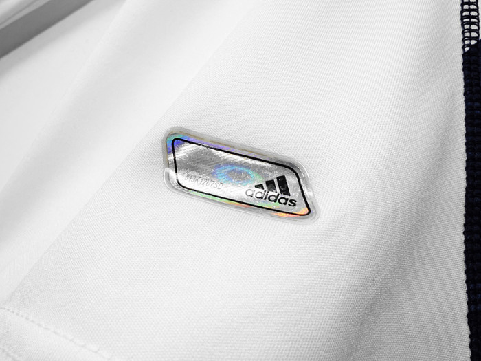 with MLS Cup Champion Patch Long Sleeve Retro Jersey 2011-2012 Los Angeles Galaxy Home Soccer Jersey