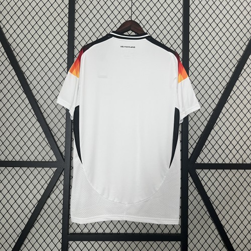 Fan Version Germany 2024 Home Soccer Jersey Football Shirt
