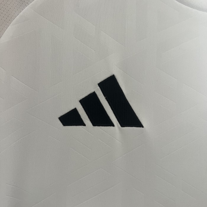 Fan Version Germany 2024 Home Soccer Jersey Football Shirt
