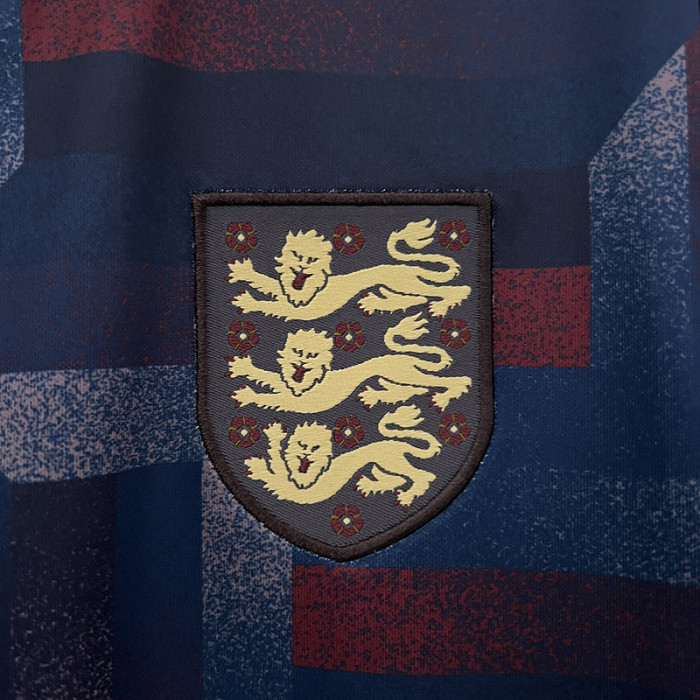 Fan Version 2024 England Football Shirt Soccer Pre-match Jersey