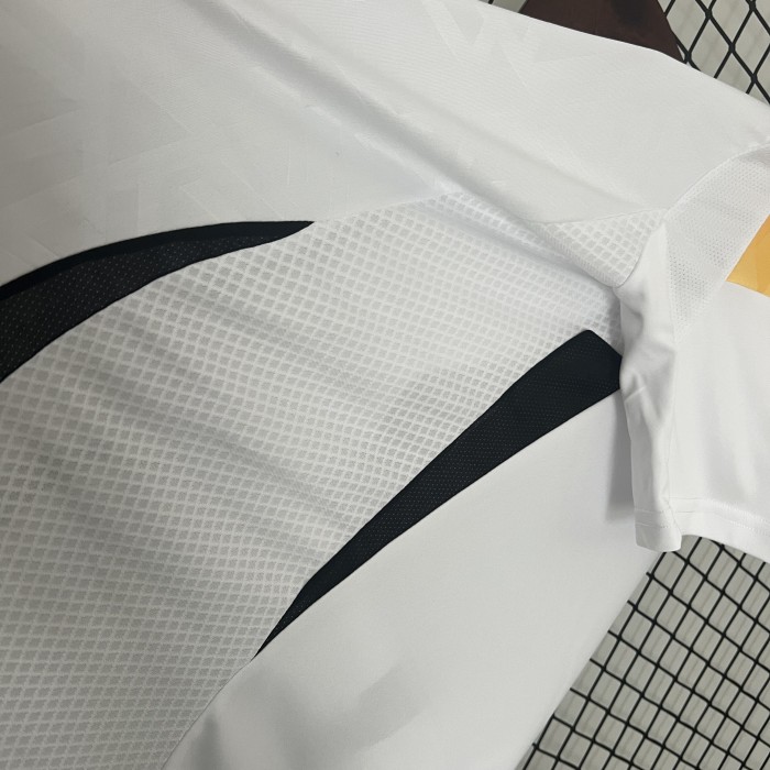Fan Version Germany 2024 Home Soccer Jersey Football Shirt