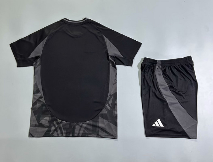 AD 737 Blank Soccer Training Jersey Shorts DIY Cutoms Uniform