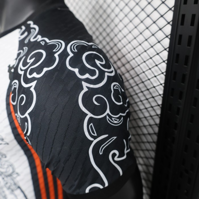 Player Version Japan 2024 Special Edition TSUBASA Version Soccer Jersey Football Shirt
