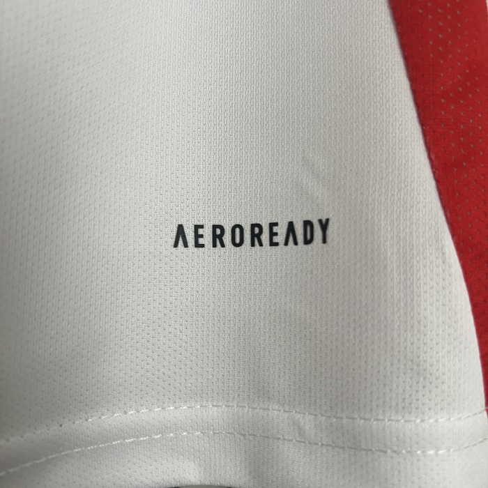 Fans Version 2024 Peru Home Soccer Jersey Football Shirt