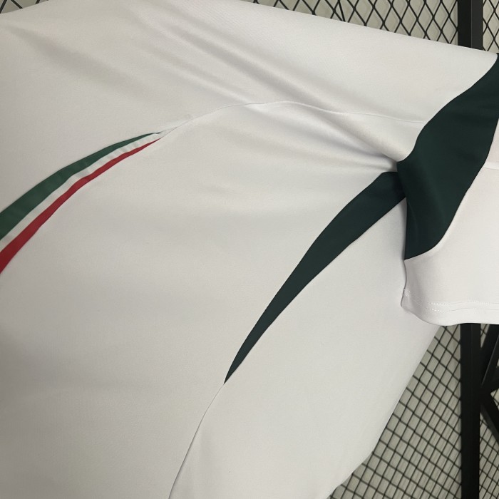 Fan Version Hungary 2024 Away Soccer Jersey Football Shirt
