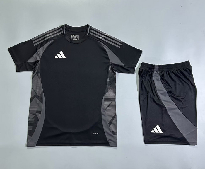 AD 737 Blank Soccer Training Jersey Shorts DIY Cutoms Uniform