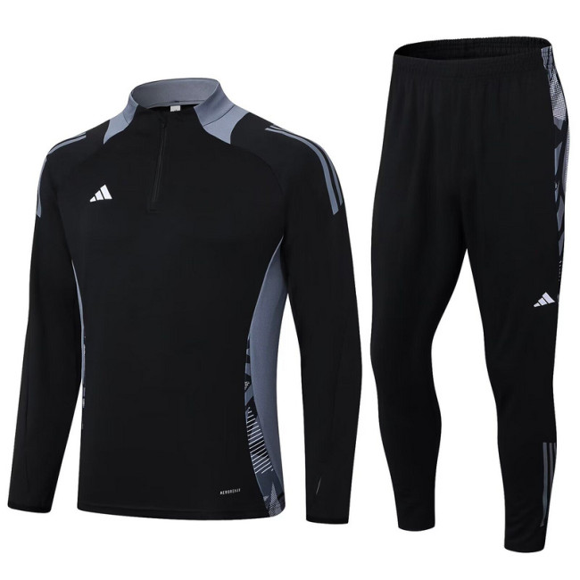 AD 2046 Blank Soccer Training Sweater DIY Uniform Pants