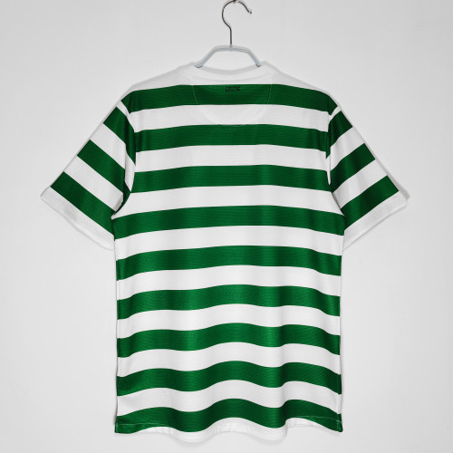 Retro Jersey 2012-2013 Celtic Home Vintage Soccer Jersey