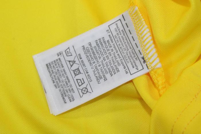 Retro Jersey 1978 Brazil ZICO 10 Home Soccer Jersey Vintage Brasil Camisetas de Futbol