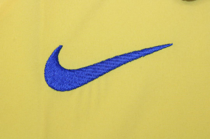 with EPL Patch Retro Jersey 2003-2005 Arsenal Away Yellow Soccer Jersey Vintage Football Shirt