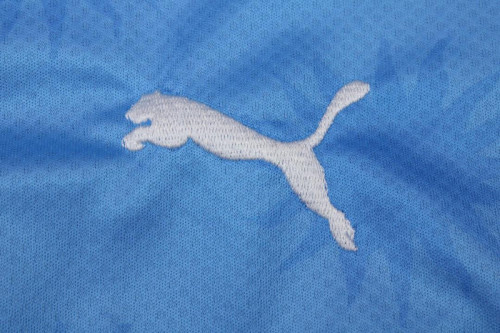 Retro Jersey 2010 Uruguay Home Soccer Jersey Vintage Football Shirt